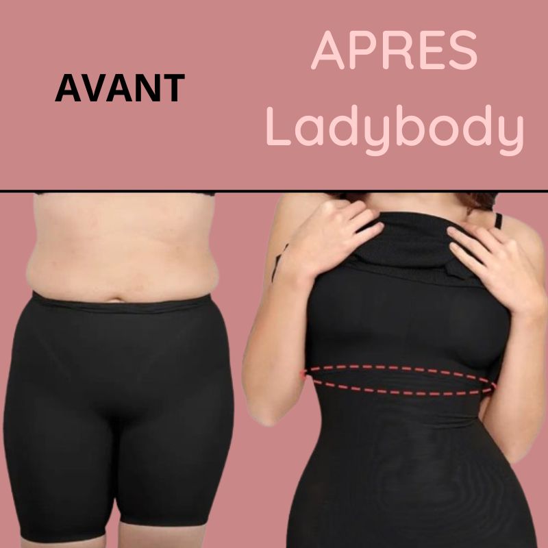 Body Sculptant Grande Taille