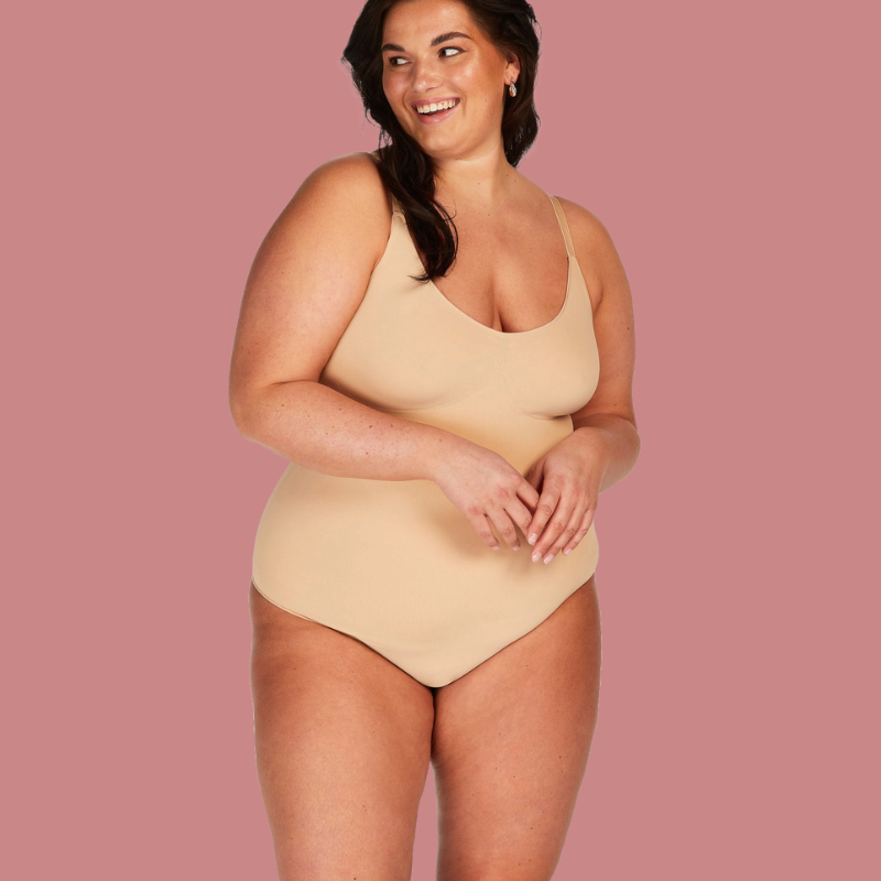 Body Sculptant Grande Taille