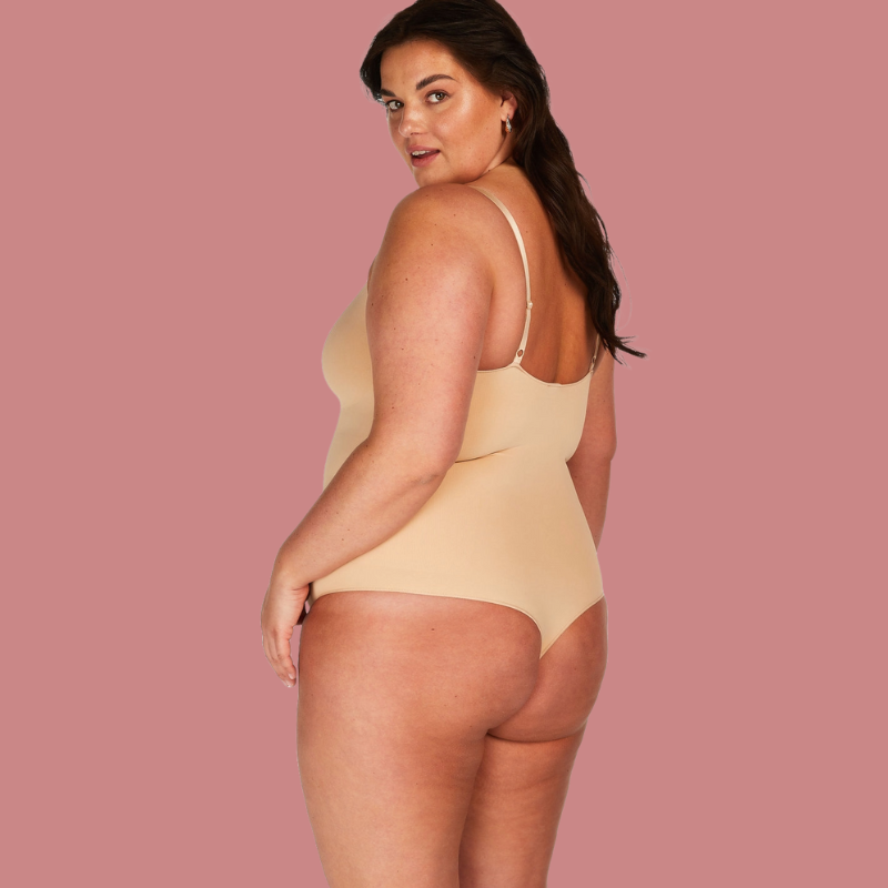 Body Sculptant Grande Taille