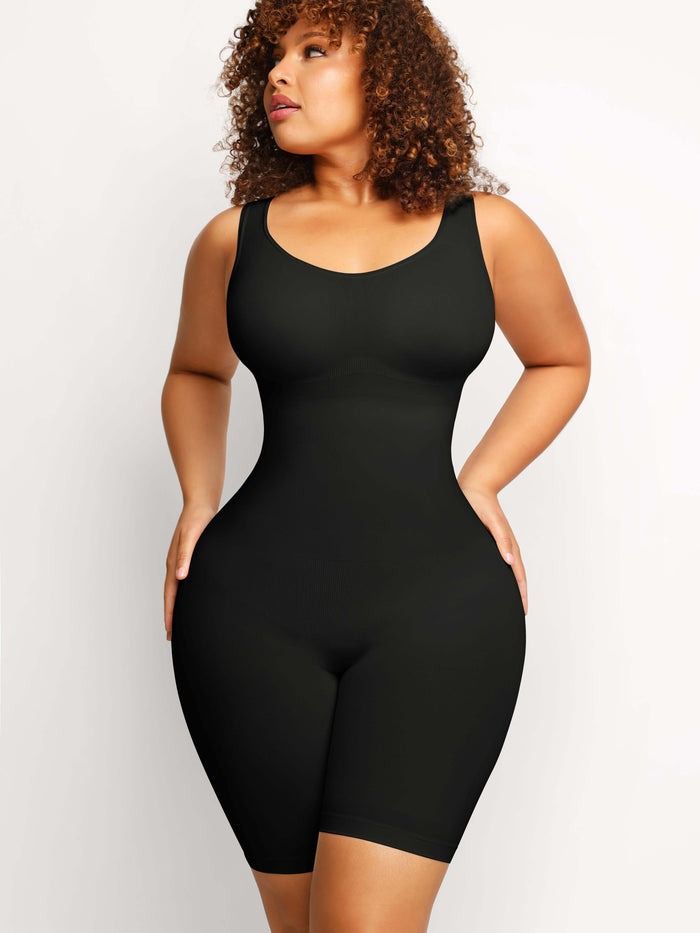 Body Gainant Plus+ Shorty Bretelles Larges