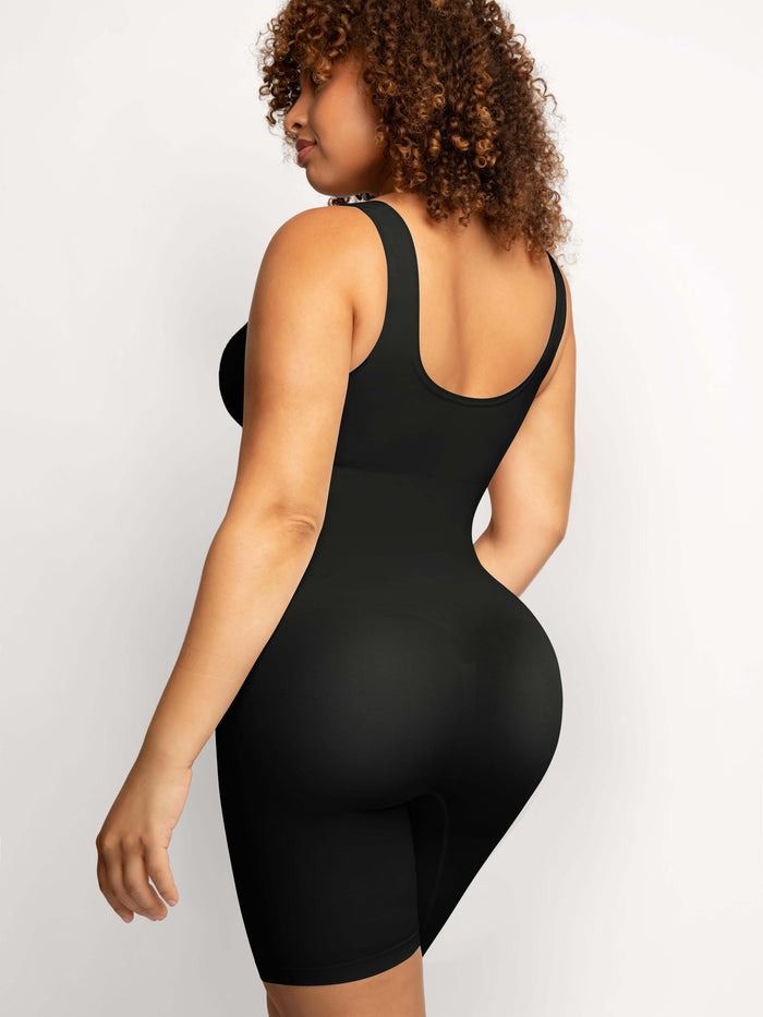 Body Gainant Plus+ Shorty Bretelles Larges