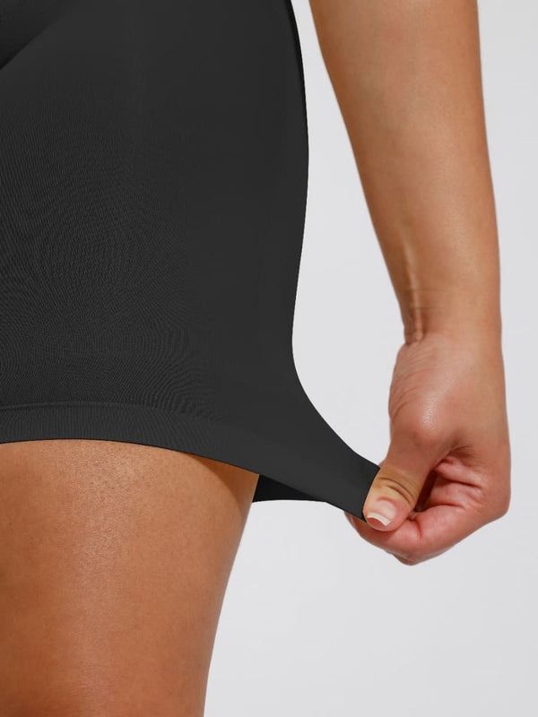 Body Gainant Shorty plus+ Dos Nu
