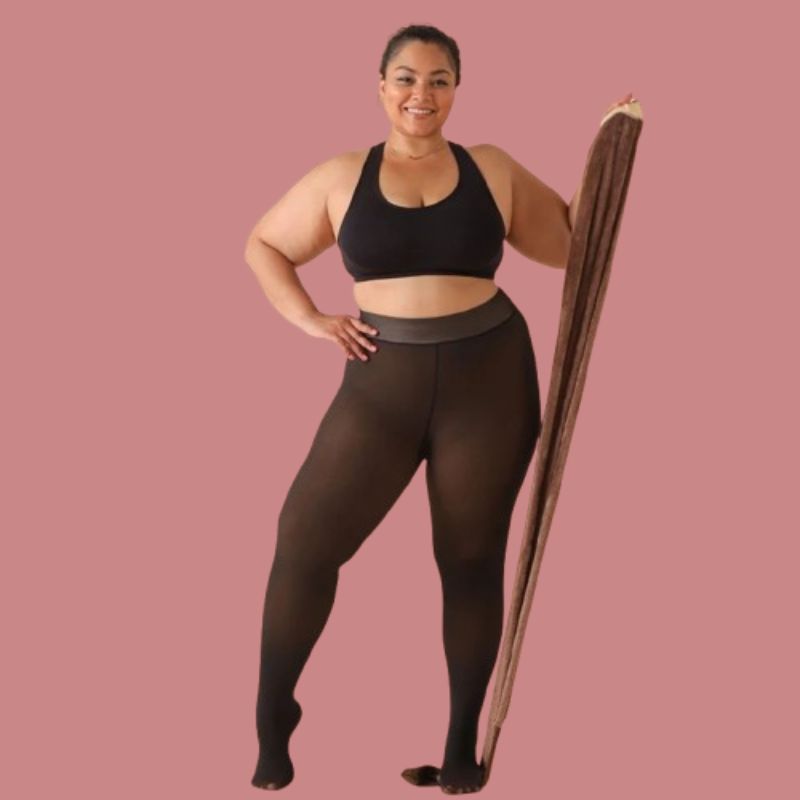 Collant Polaire Ladybody