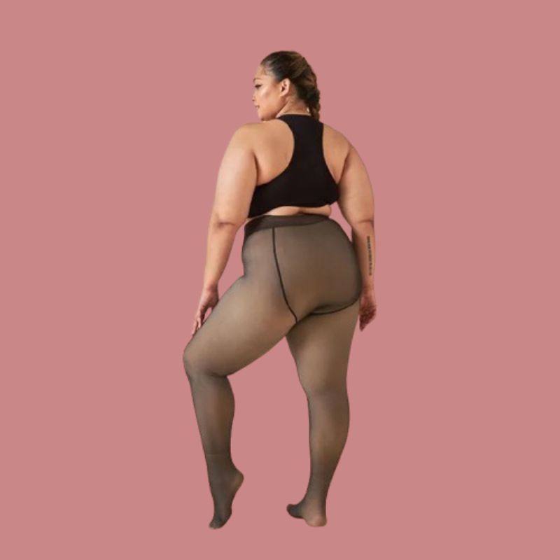 Collant Polaire Ladybody