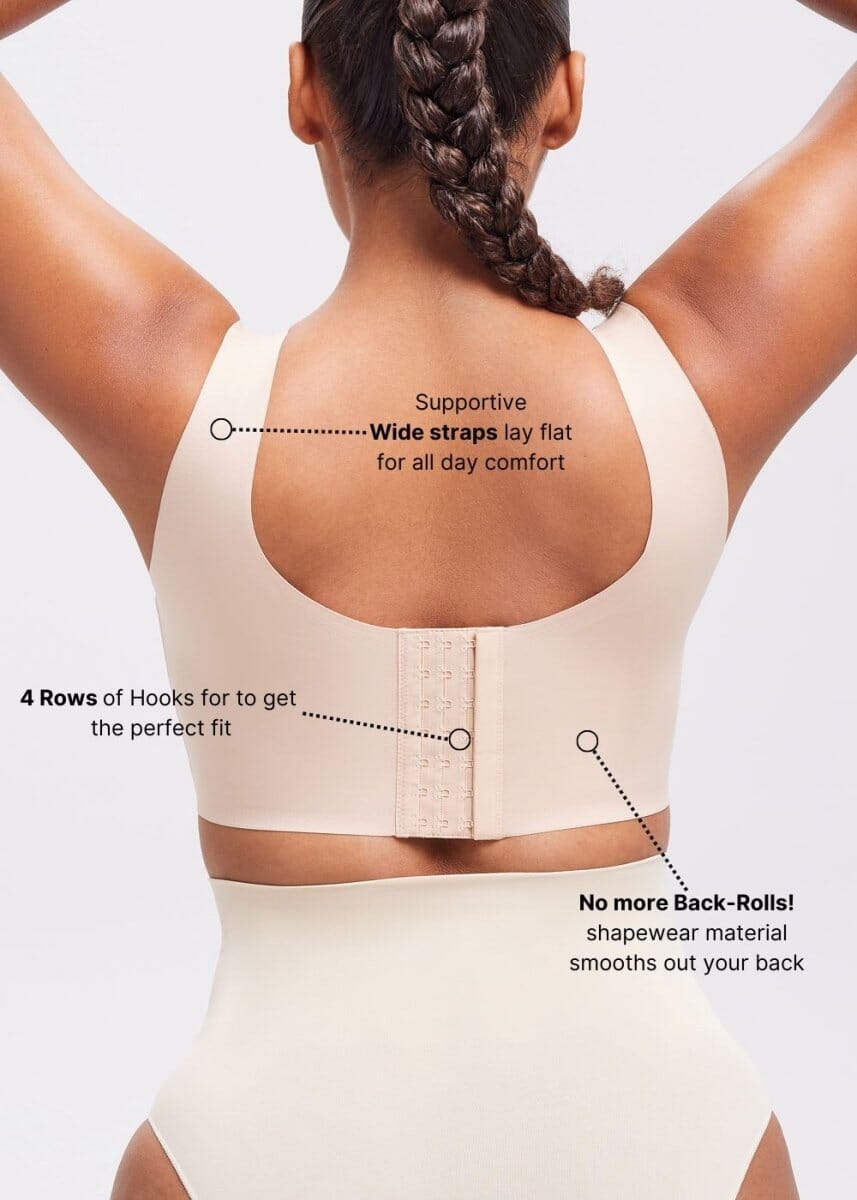Soutien-gorge Sans Armature
