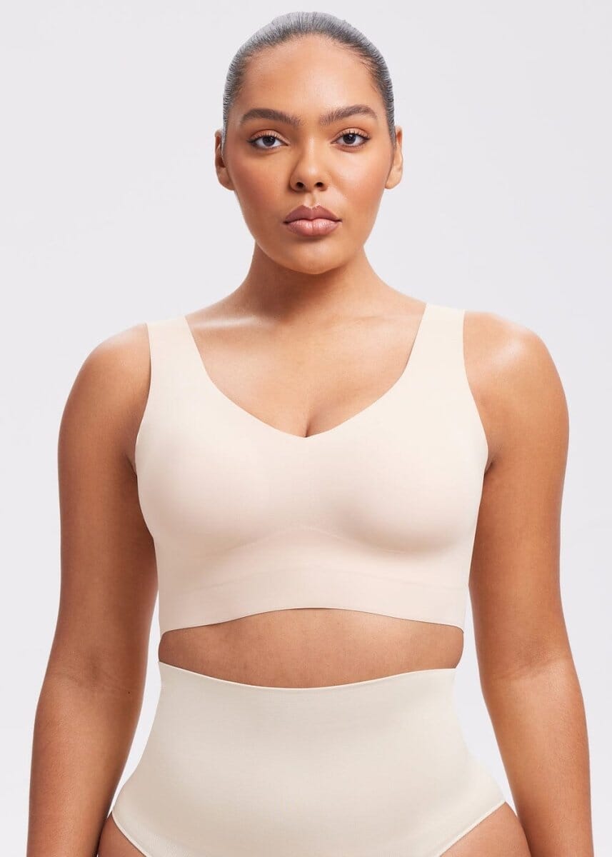 Soutien-gorge Sans Armature