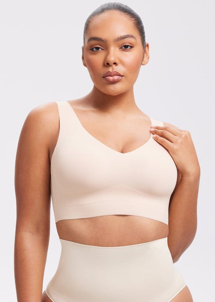 Soutien-gorge Sans Armature