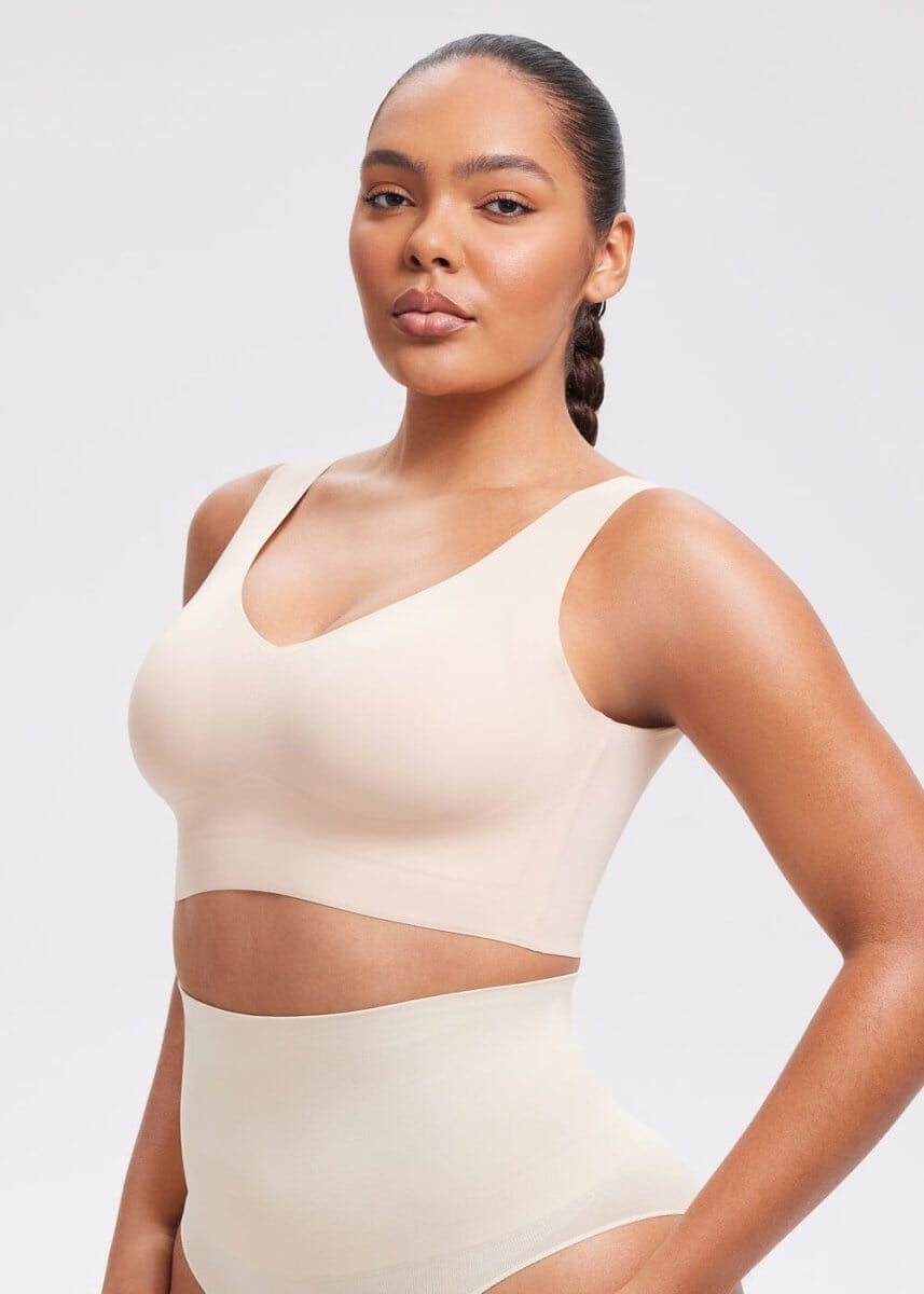 Soutien-gorge Sans Armature