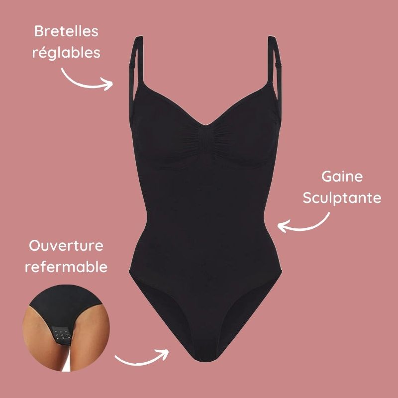 Body Sculptant Grande Taille