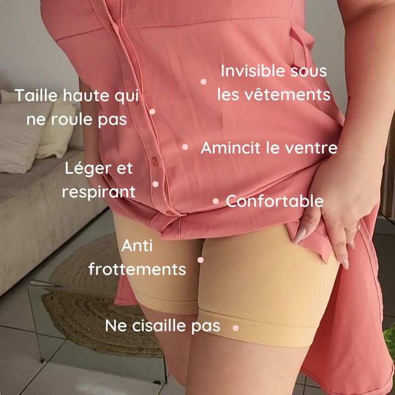 Culotte Gainante Grande Taille