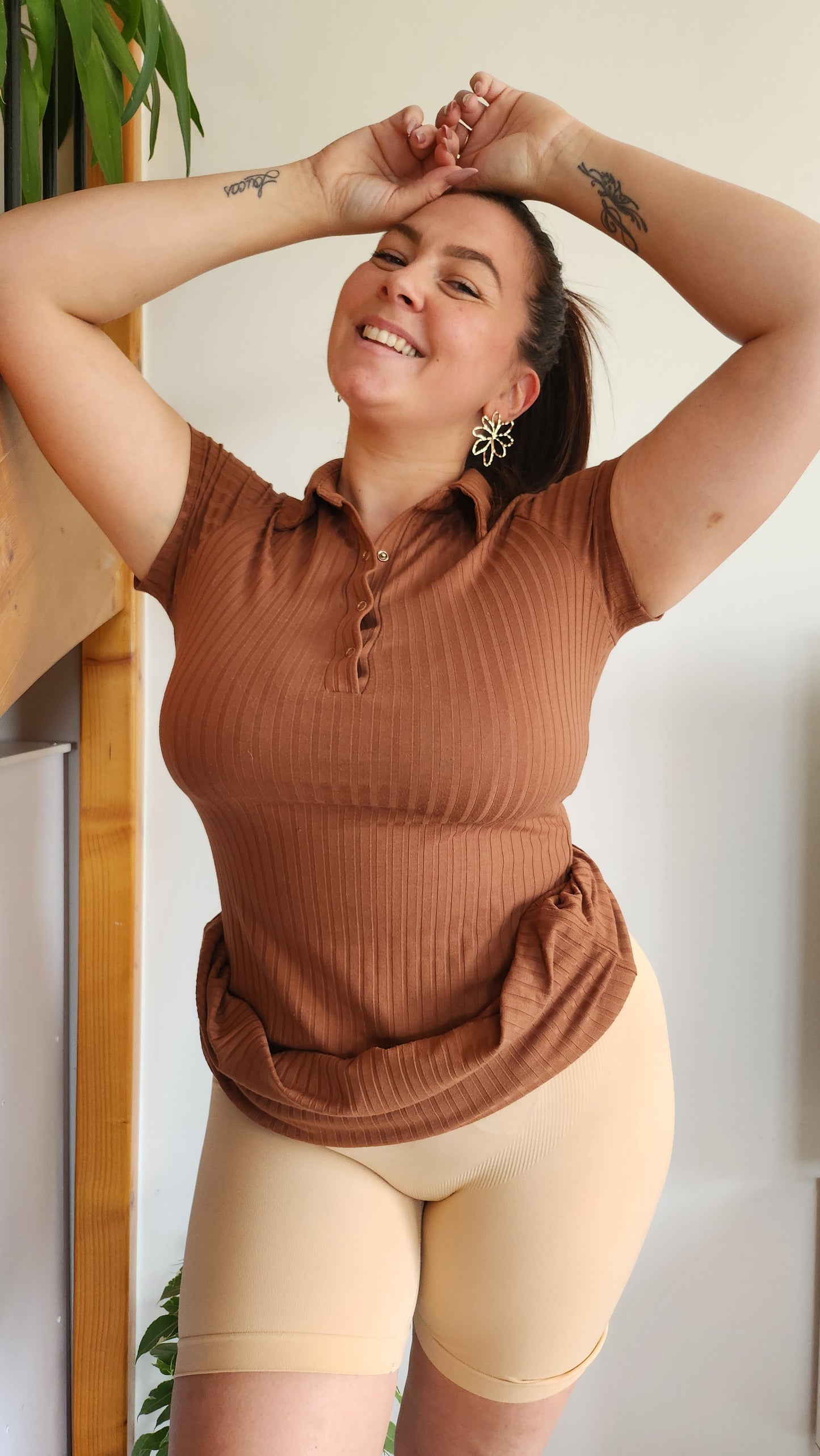 Culotte Gainante Grande Taille