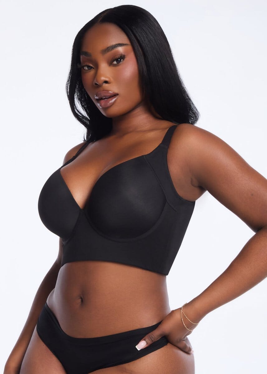 Soutien-gorge push-up ajustable