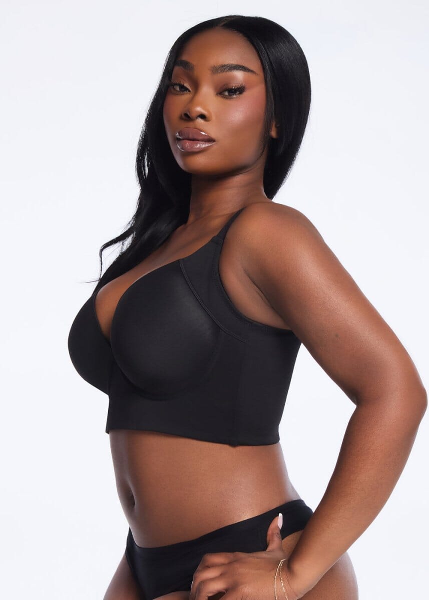 Soutien-gorge push-up ajustable