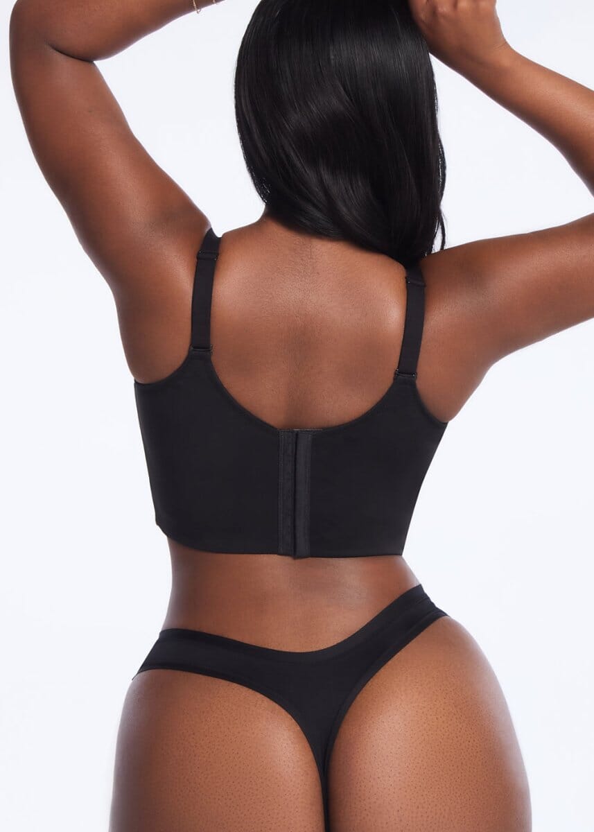 Soutien-gorge push-up ajustable