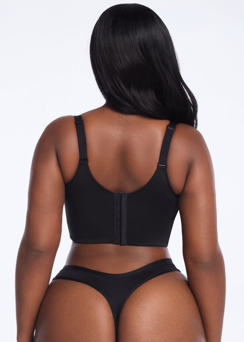 Soutien-gorge push-up ajustable