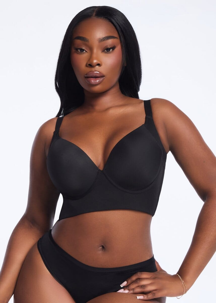 Soutien-gorge push-up ajustable