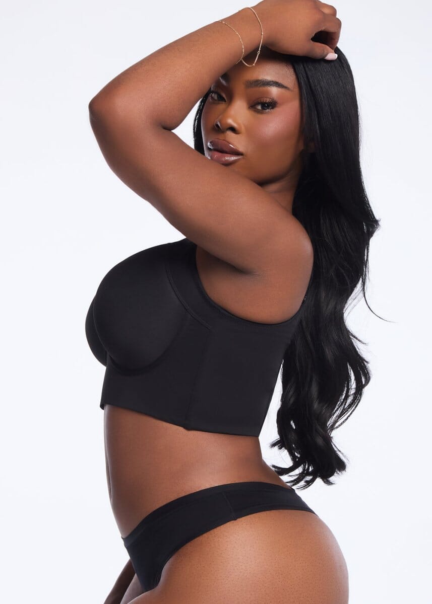 Soutien-gorge push-up ajustable