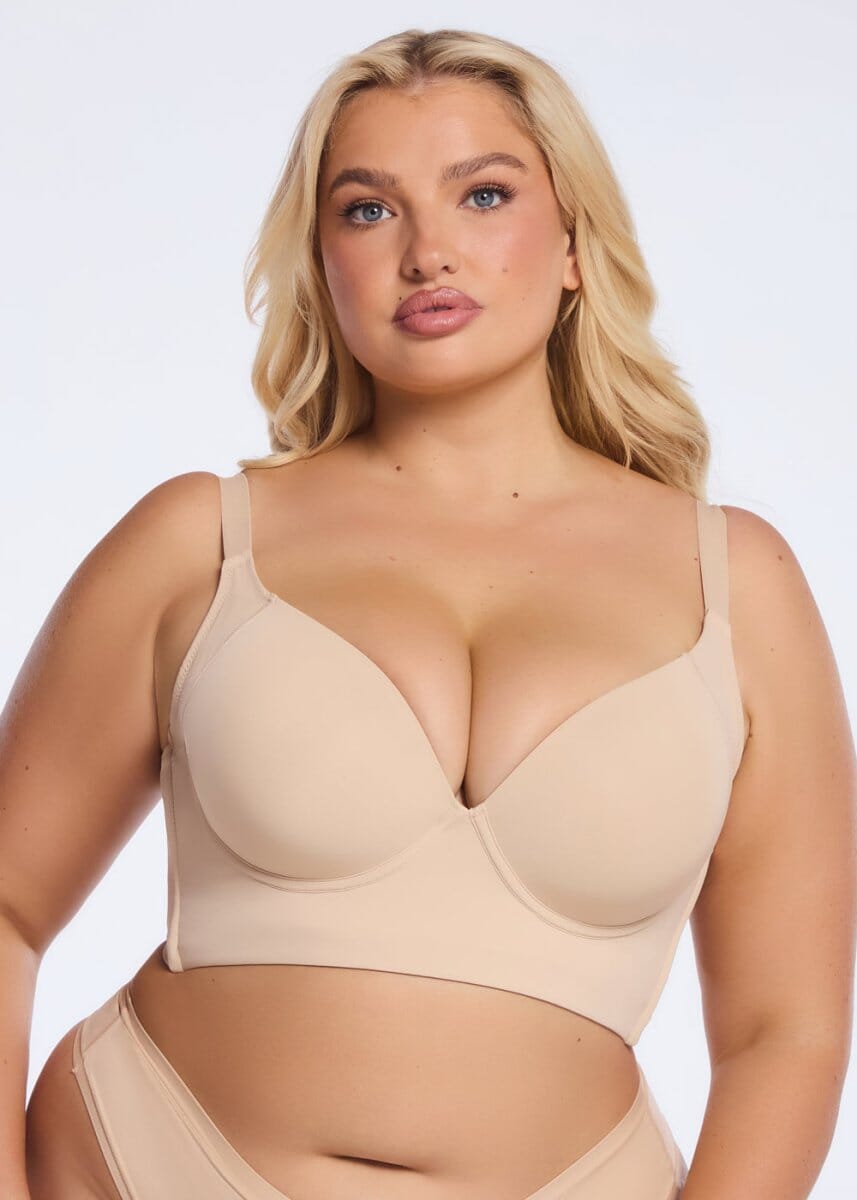 Soutien-gorge push-up ajustable