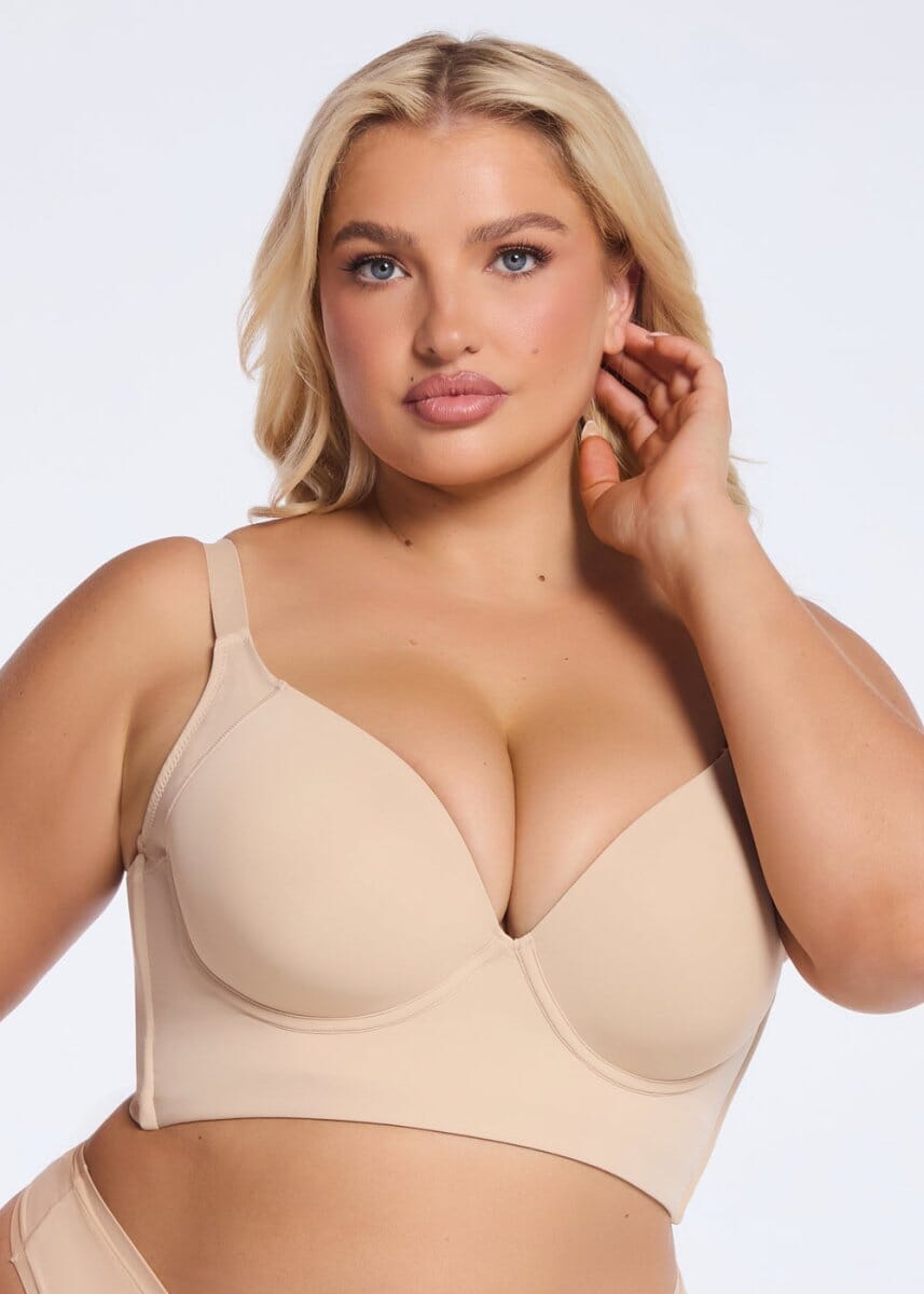 Soutien-gorge push-up ajustable