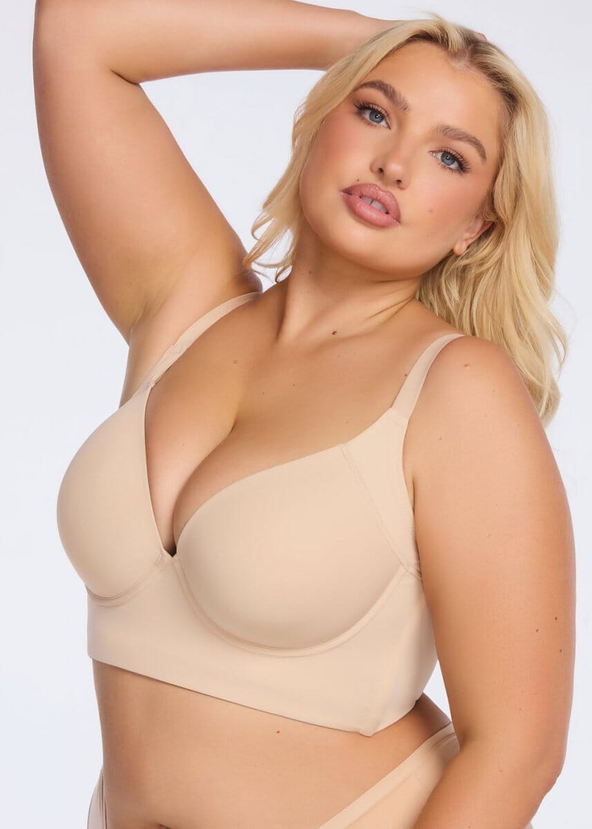 Soutien-gorge push-up ajustable
