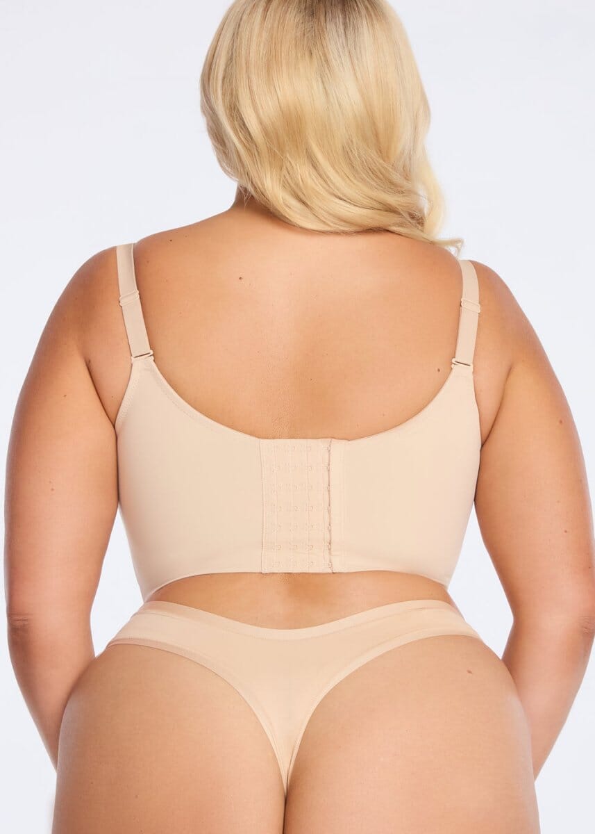 Soutien-gorge push-up ajustable