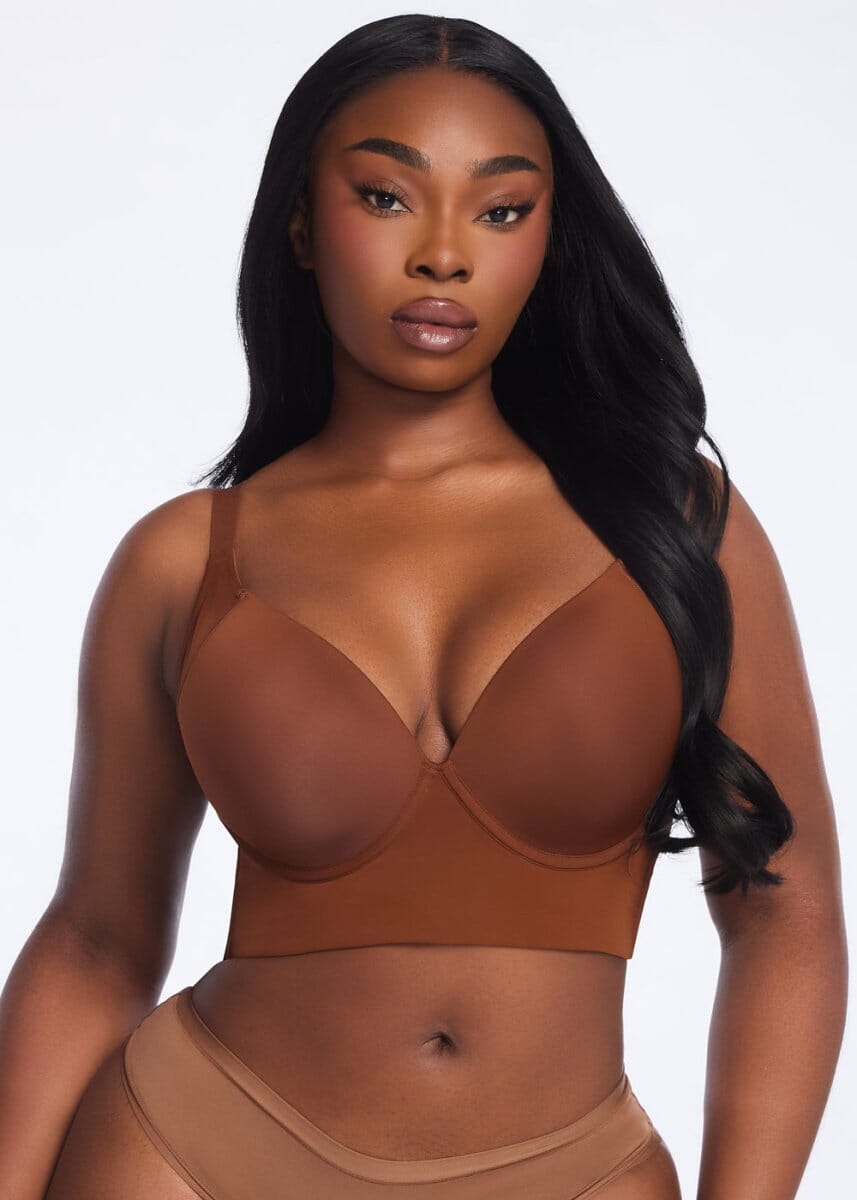 Soutien-gorge push-up ajustable