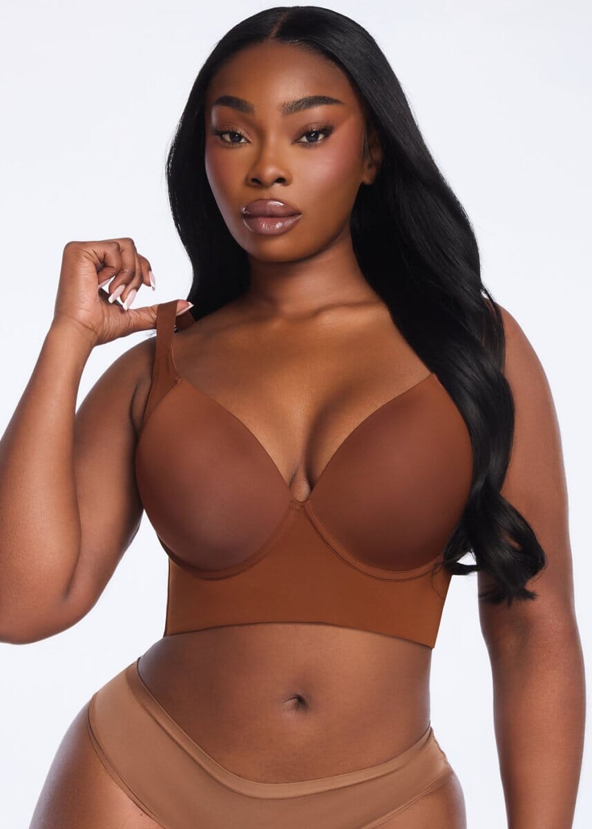 Soutien-gorge push-up ajustable