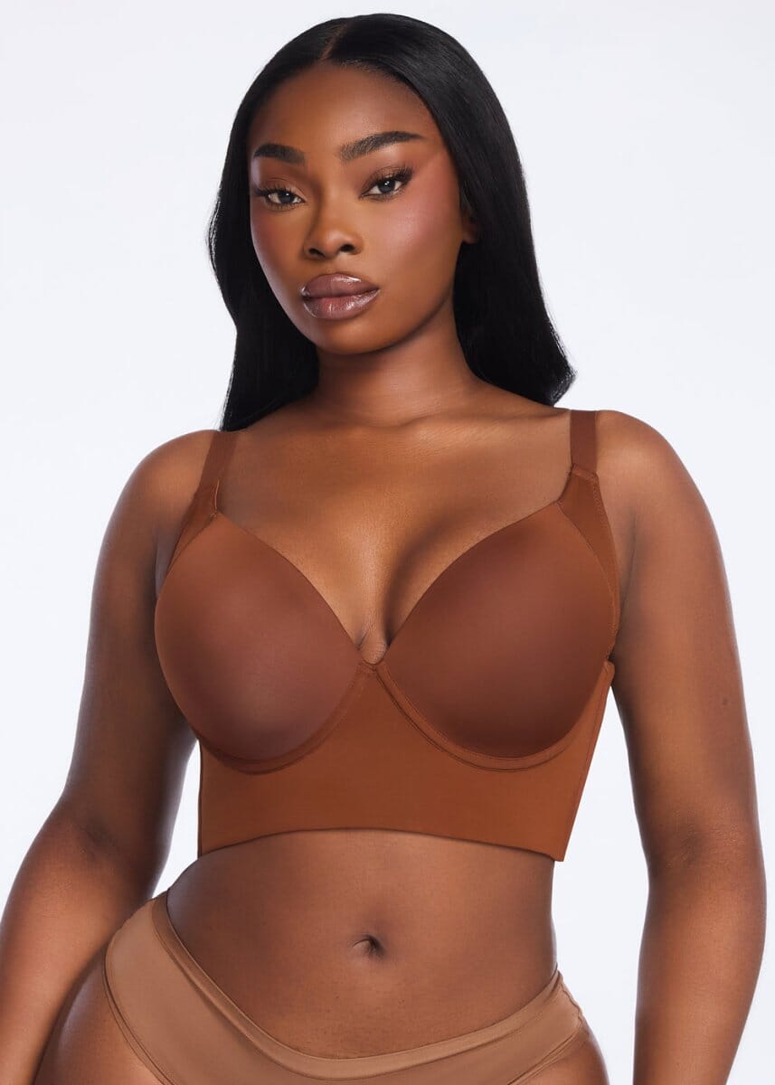 Soutien-gorge push-up ajustable