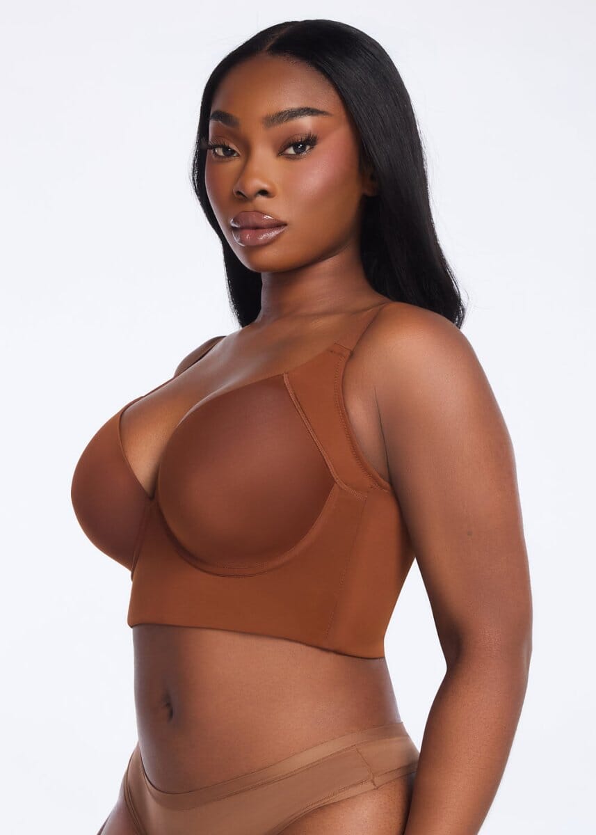Soutien-gorge push-up ajustable