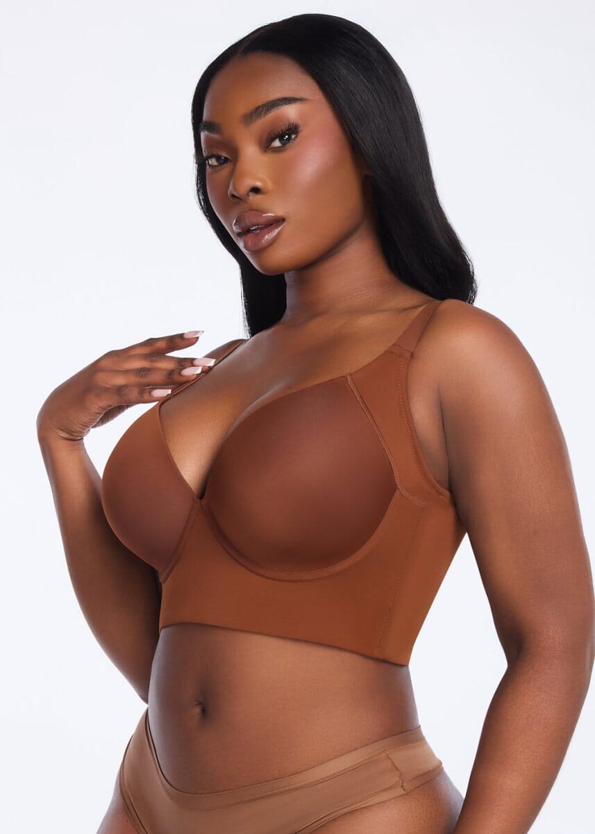 Soutien-gorge push-up ajustable