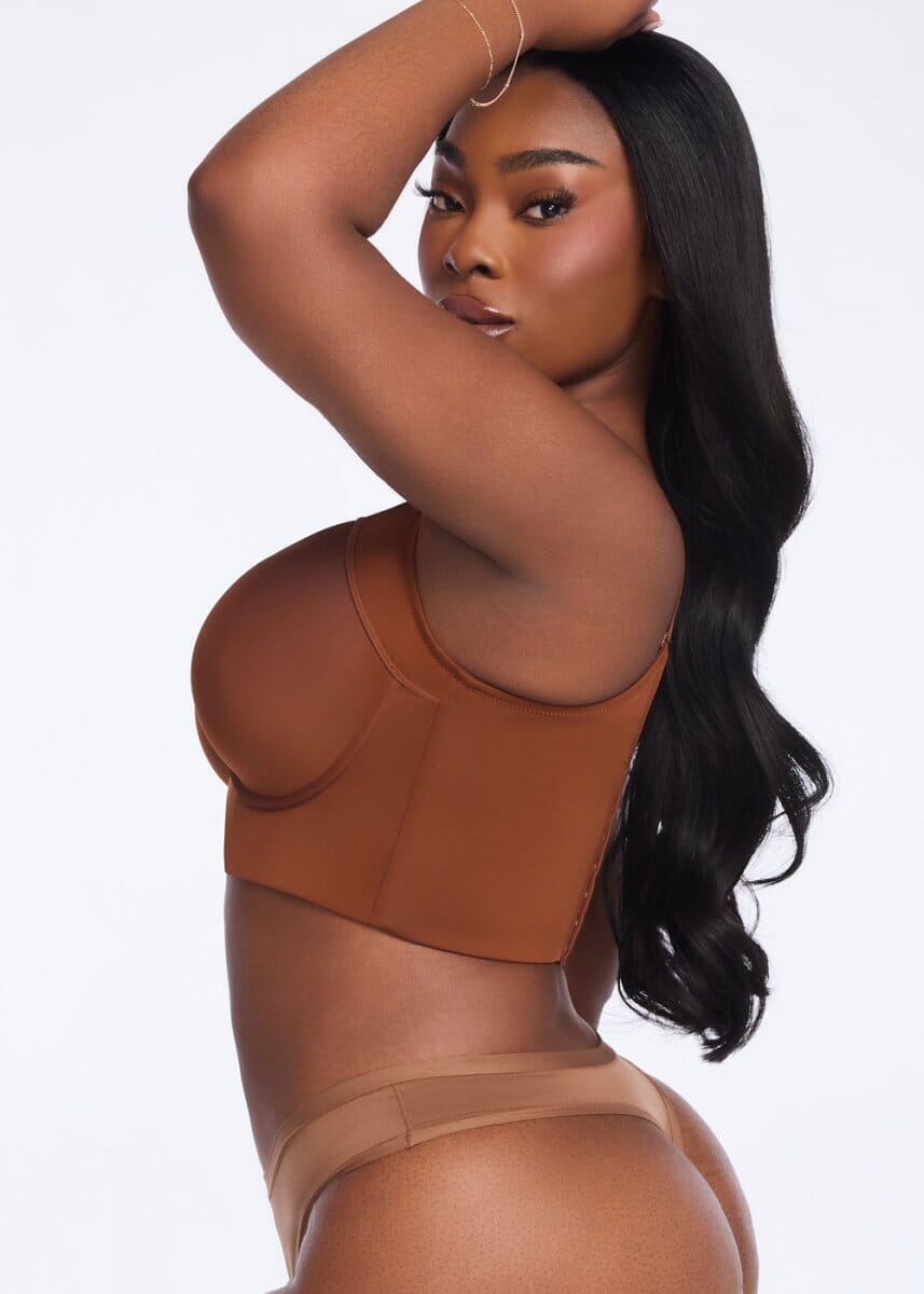 Soutien-gorge push-up ajustable