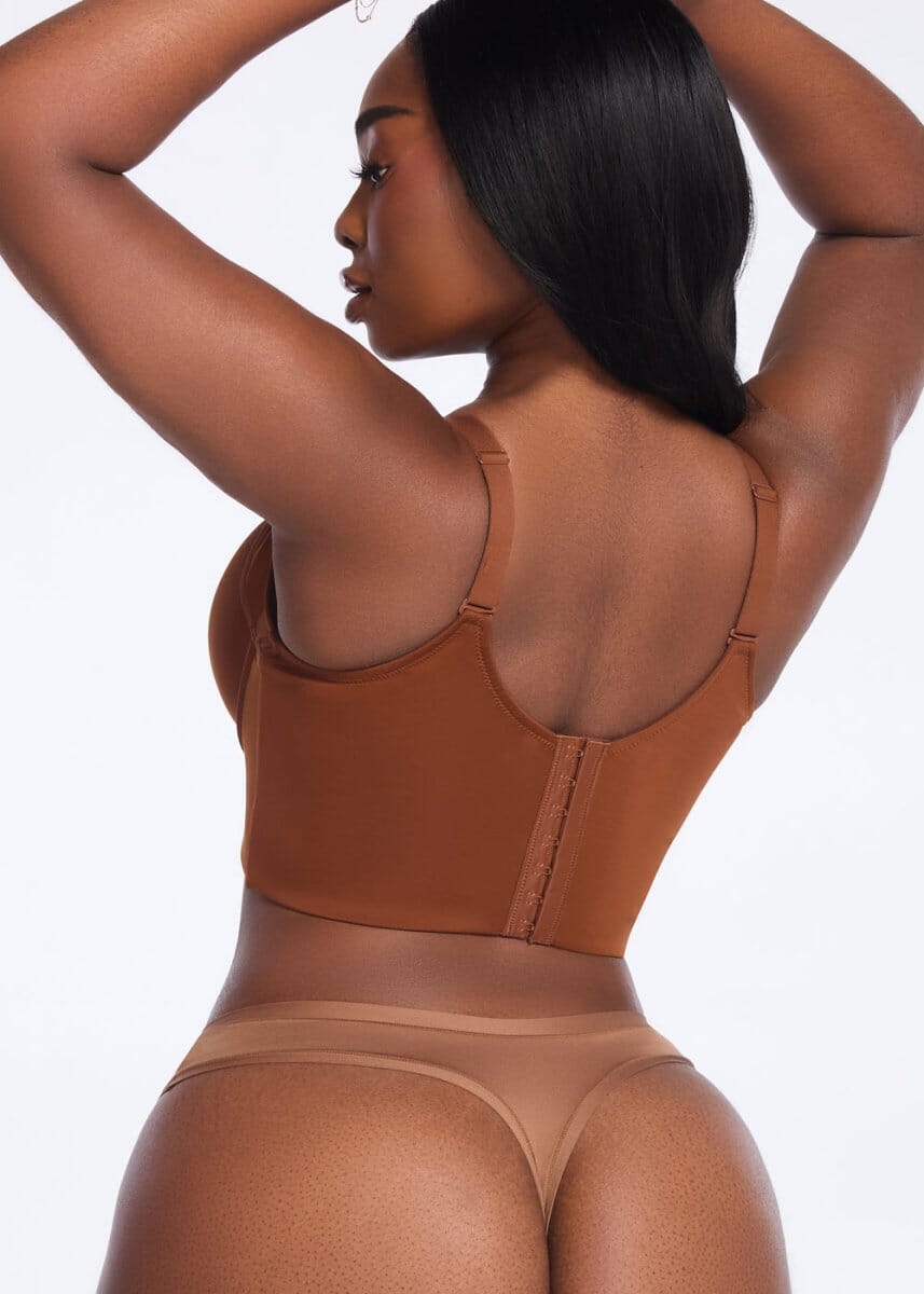 Soutien-gorge push-up ajustable