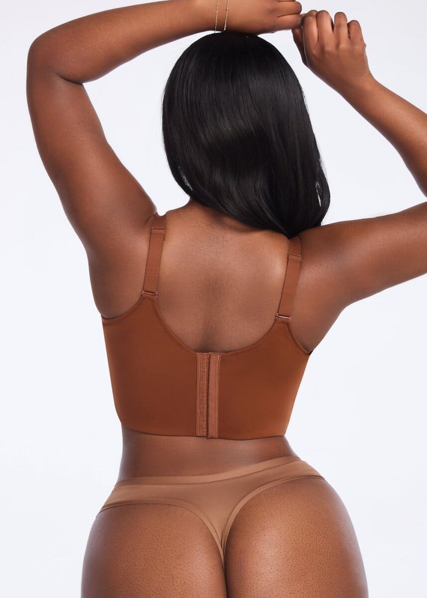 Soutien-gorge push-up ajustable