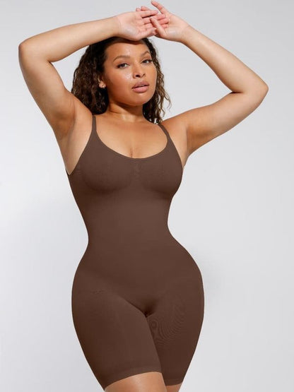 Body Gainant Shorty plus+ Dos Nu