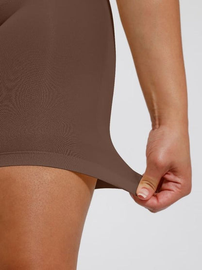 Body Gainant Shorty plus+ Dos Nu