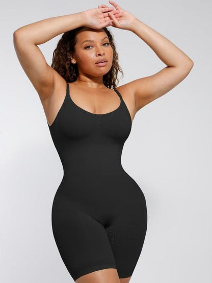 Body Gainant Shorty plus+ Dos Nu