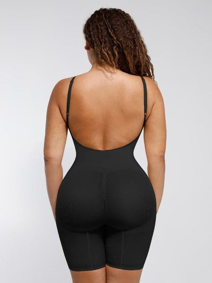 Body Gainant Shorty plus+ Dos Nu