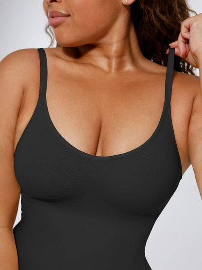 Body Gainant Shorty plus+ Dos Nu