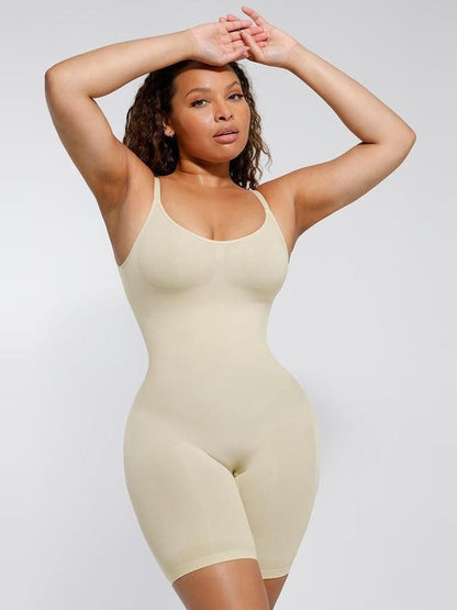 Body Gainant Shorty plus+ Dos Nu
