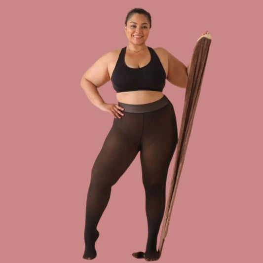 Collant Polaire Ladybody