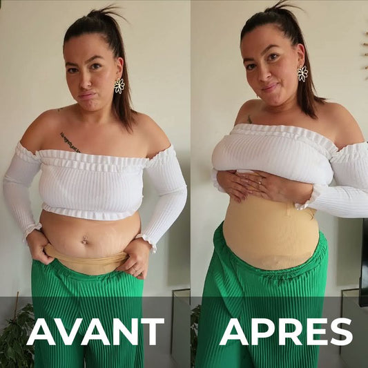Culotte Gainante Grande Taille