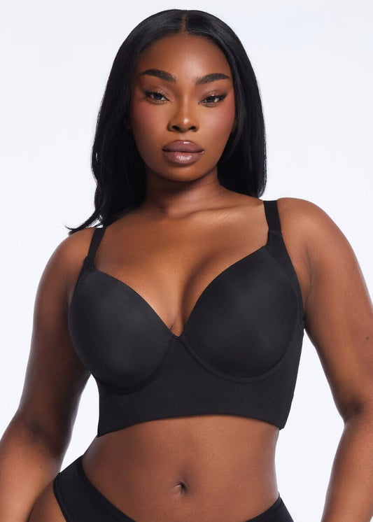 Soutien-gorge push-up ajustable